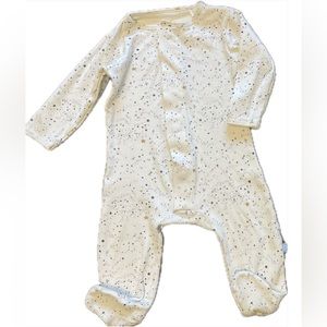 Simply magnetic me Baby Starry Night Footie ✨